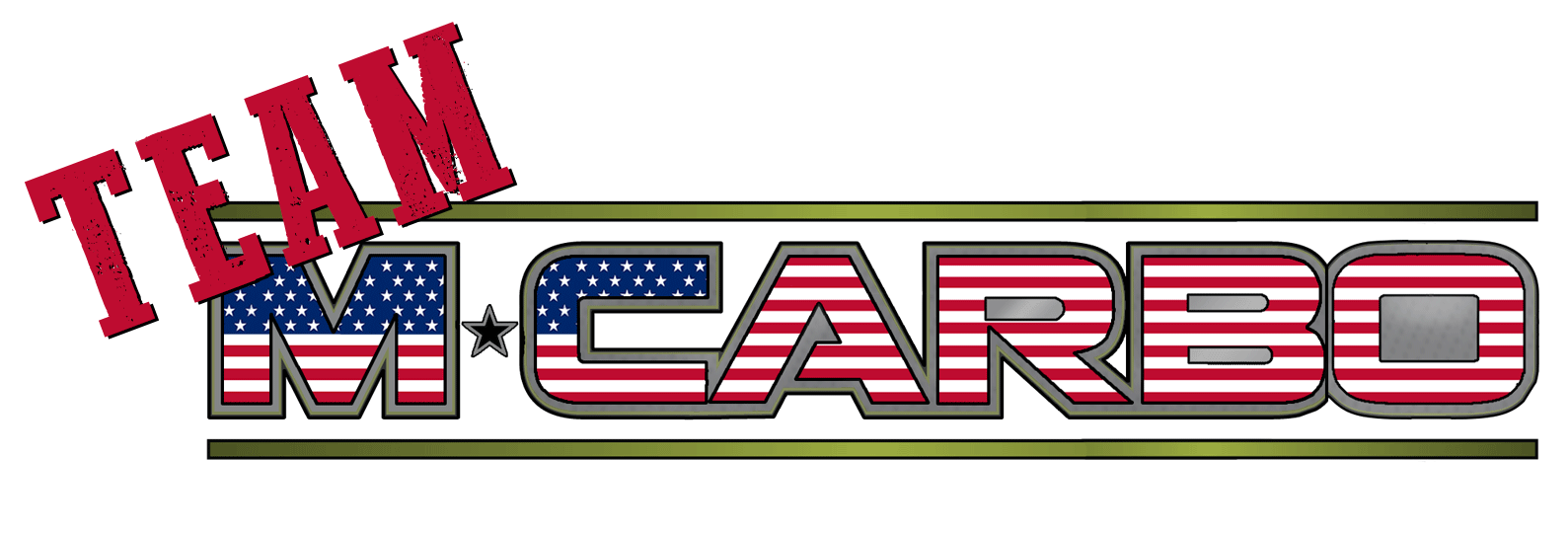 Team M*CARBO Shooting Team Logo